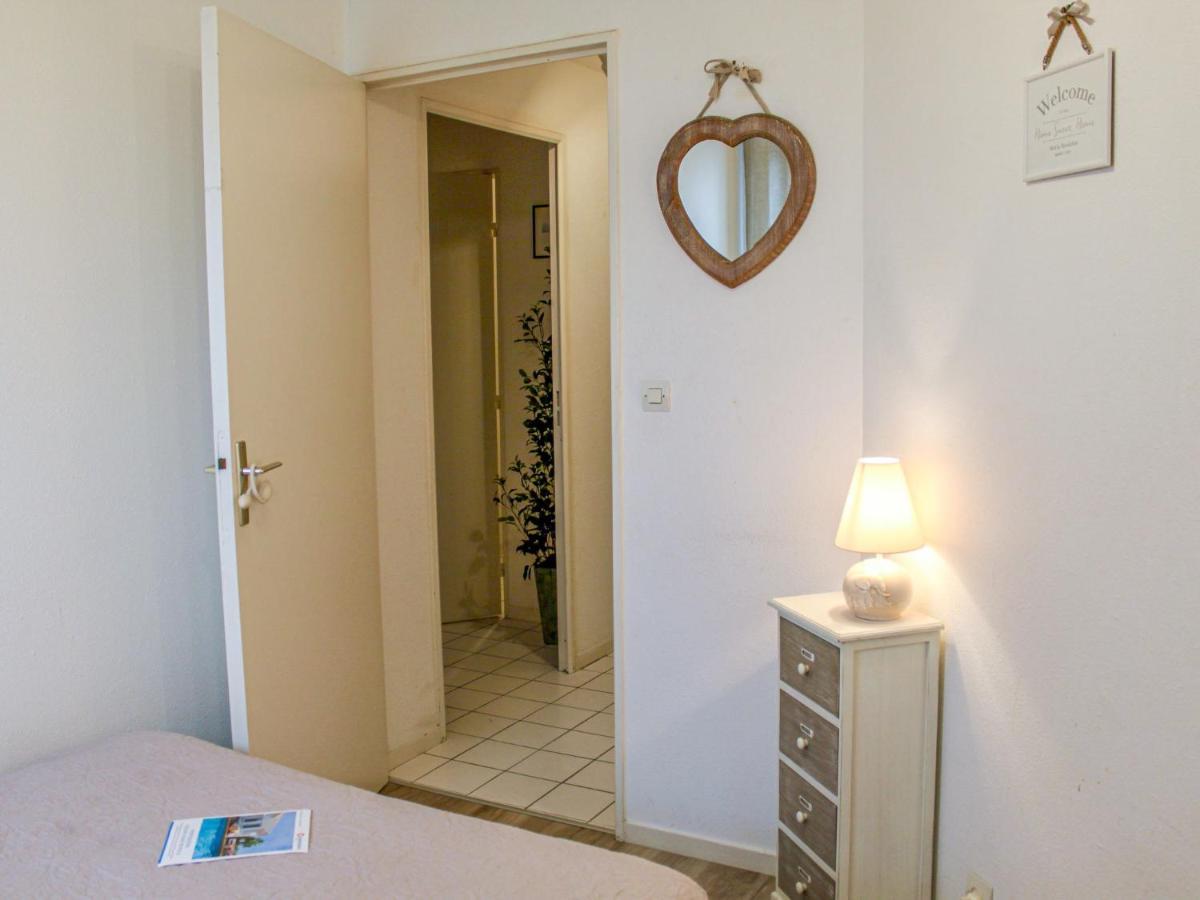 טרוביל-סור-מאר Apartment L'Amiral By Interhome מראה חיצוני תמונה