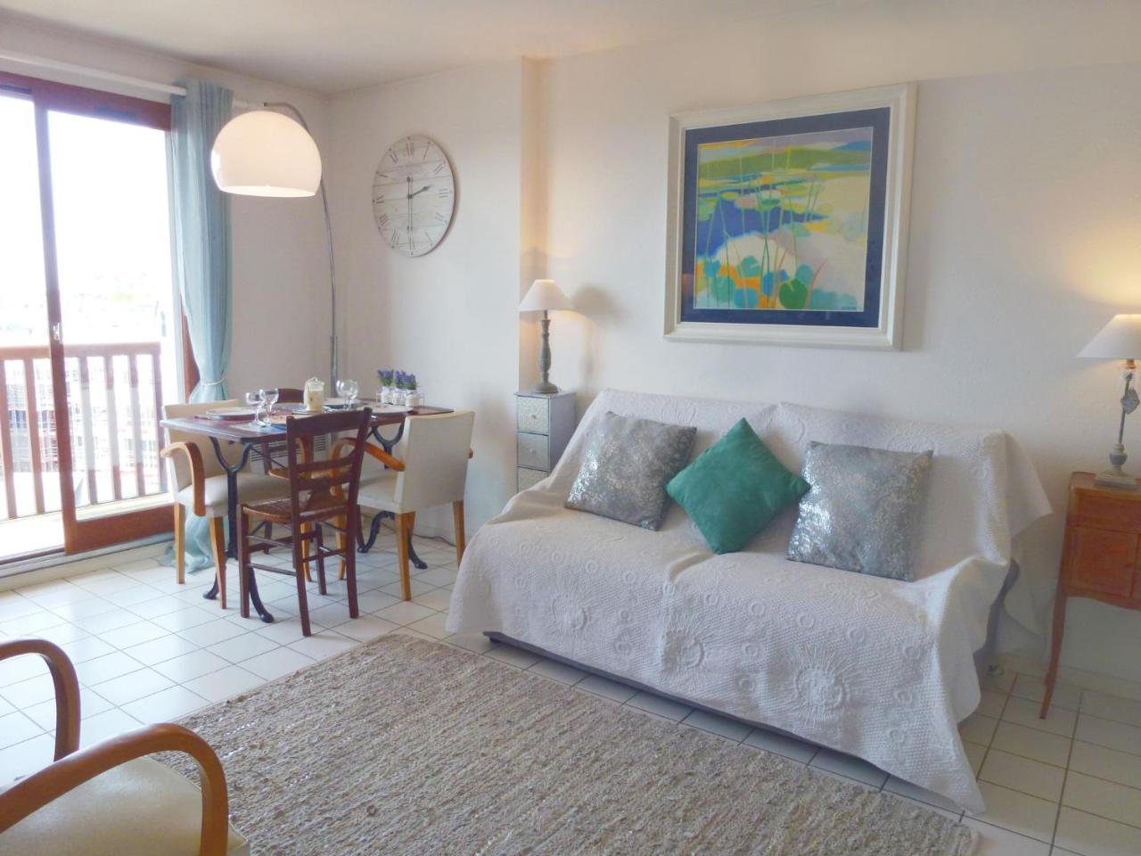 טרוביל-סור-מאר Apartment L'Amiral By Interhome מראה חיצוני תמונה